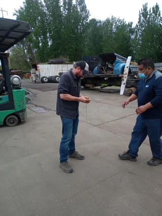 Miller Truck Salvage