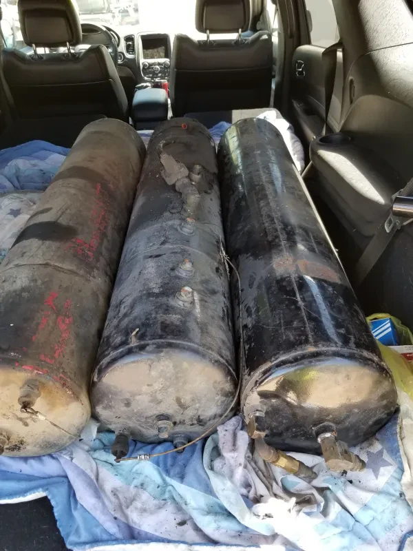 Miller Truck Salvage - photo 4