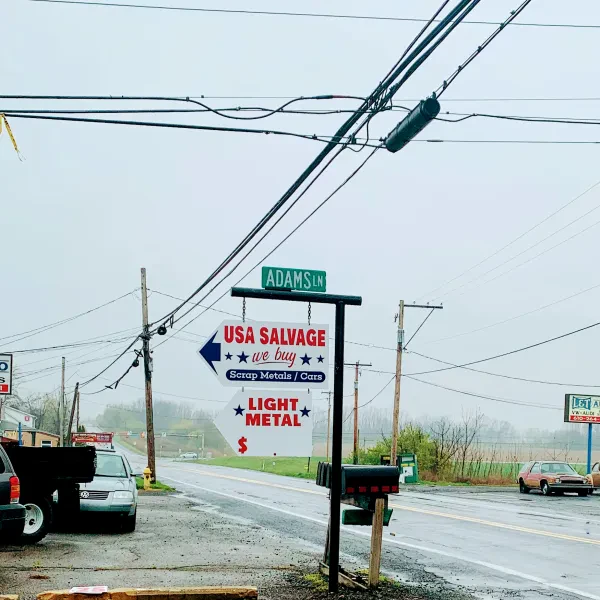 USA Salvage - photo 3