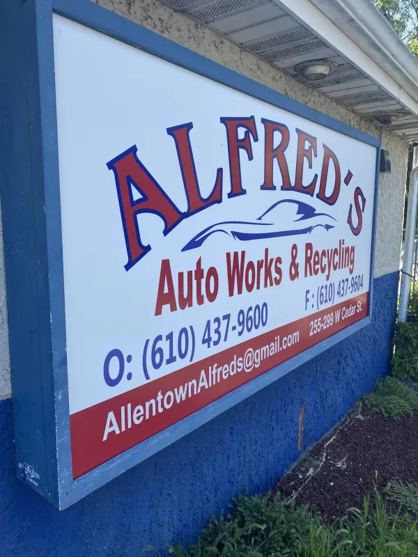 Alfred’s Auto Works & Recycling - photo 2
