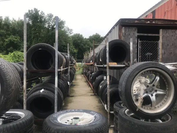 North Smithfield Auto Recycling Inc. - photo 3