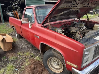 CJ Auto Parts LLC