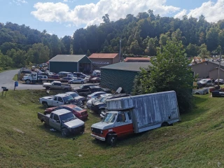 Roan Mountain Salvage, Inc.