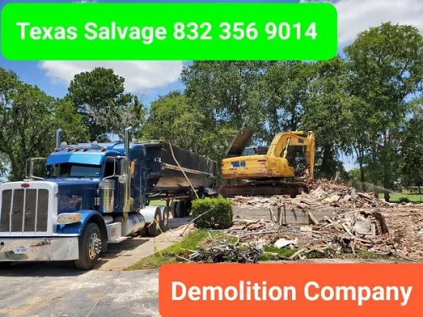 Texas Salvage and Surplus Buyers - photo 2