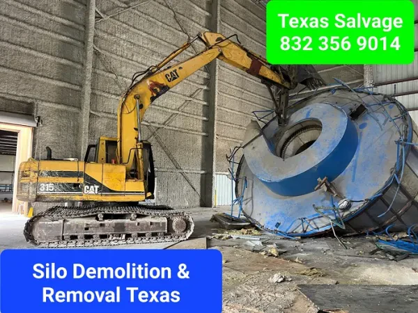Texas Salvage and Surplus Buyers - photo 4