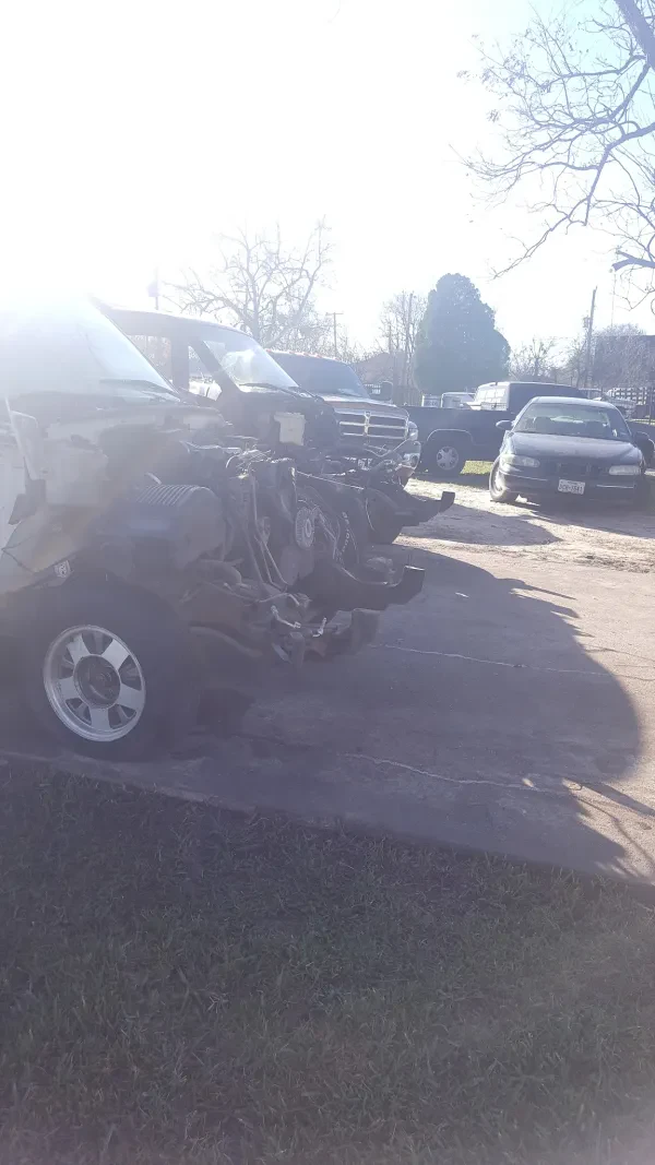 South Texas Auto Sales and Salvage - photo 2