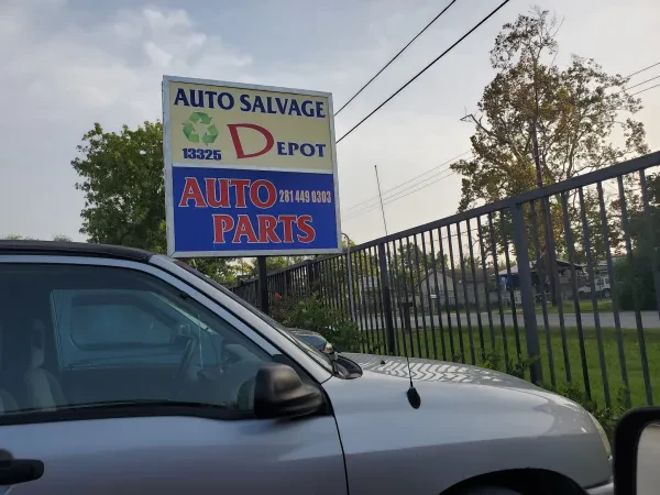 Auto Salvage Depot - photo 2