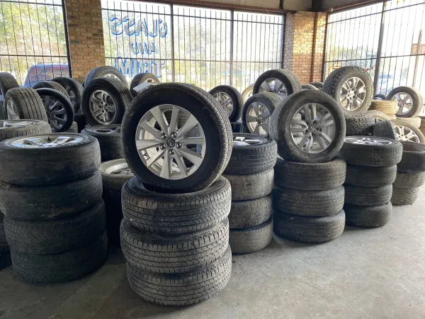 A1 AUTO & TRUCK SALVAGE - photo 2