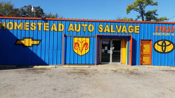 Homestead Auto Salvage - photo 2