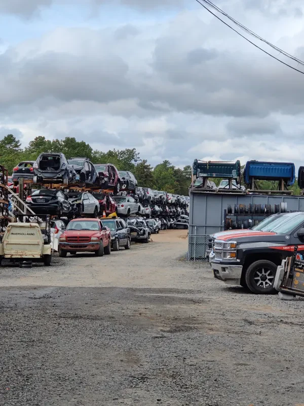A.A. Auto Salvage Inc. - photo 2