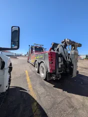 Cierra Towing and Crushing LLC