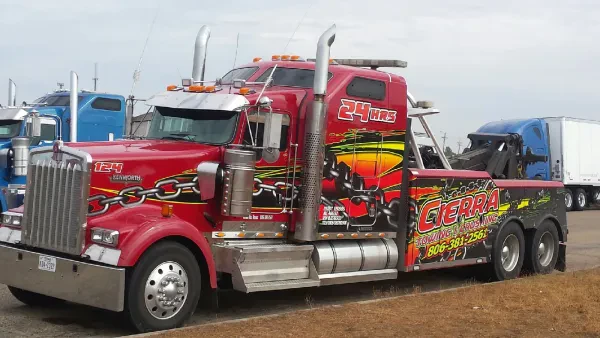 Cierra Towing and Crushing LLC - photo 3