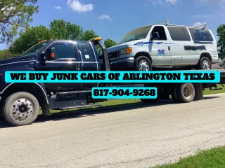 We Buy Junk Cars Of Arlington