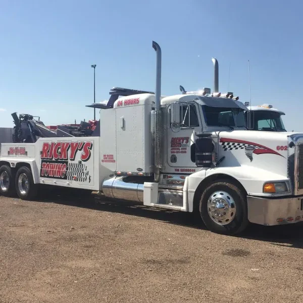 Ricky's Towing - photo 2