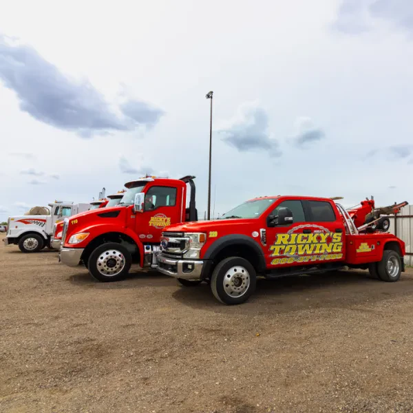 Ricky's Towing - photo 3