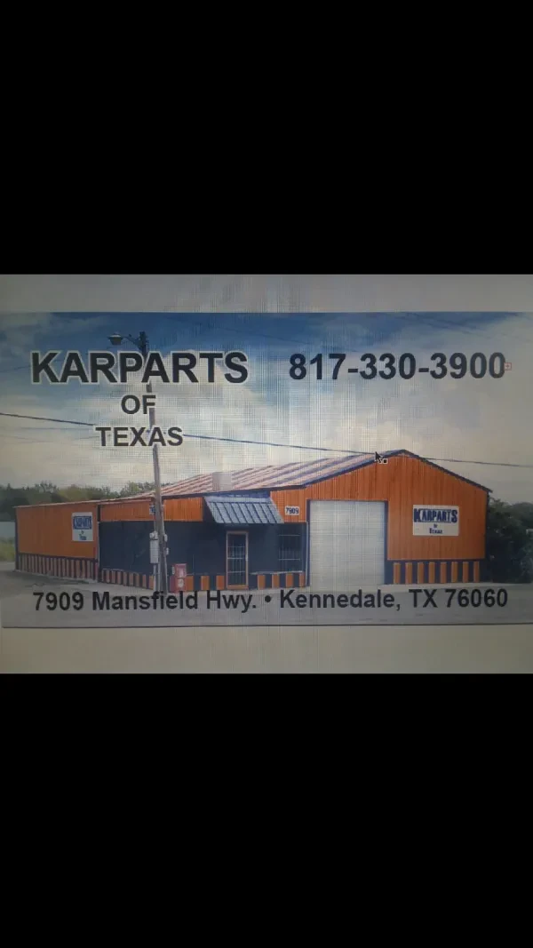 kar parts of texas - photo 2