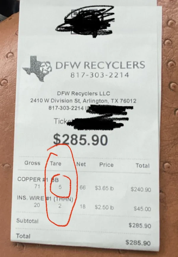 DFW Recyclers - photo 3