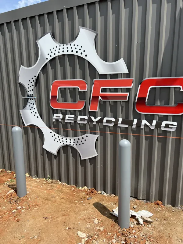 CFC Recycling - photo 2