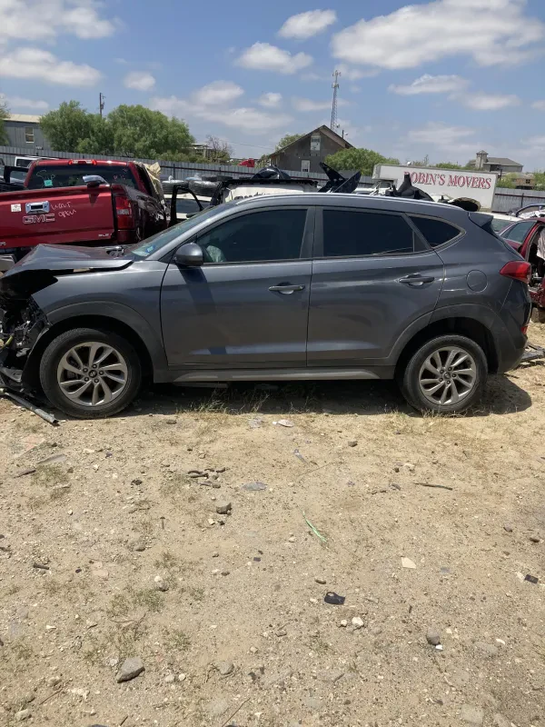 FREDDY’S JUNKYARD INC. - photo 2