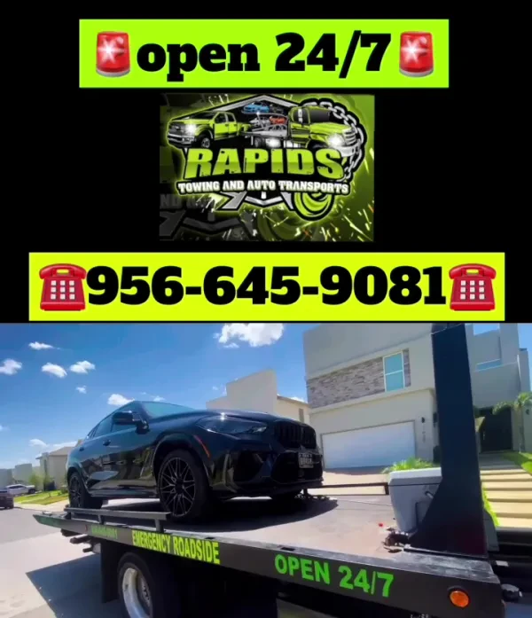Rapids Towing & Auto Transport LLC - photo 2