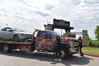 Junk Car Girls