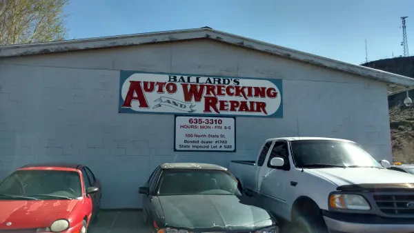 Ballard Auto Wrecking and Repair - photo 2