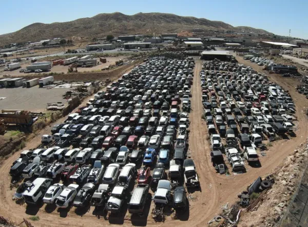 Dixie Auto Salvage Inc - photo 2
