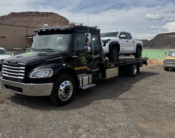 Dixie Auto Salvage Inc - photo 3