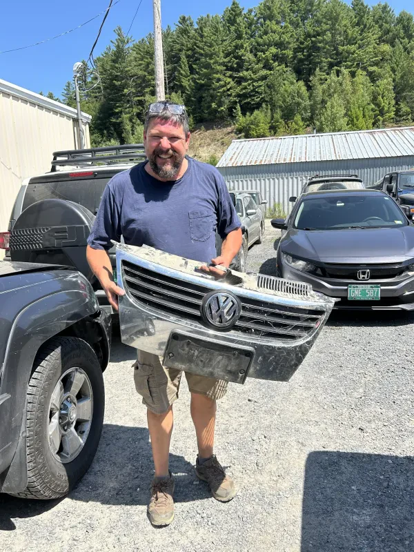 Fairfax Salvage & Repair - photo 3