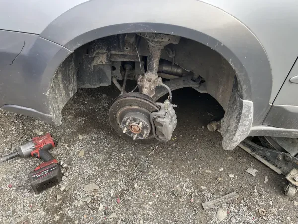 Brownell's Auto Wrecking Services - photo 3