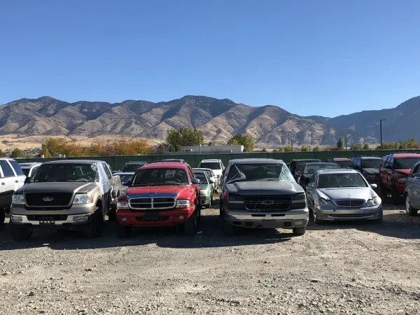 Utah Auto Recycled Parts - photo 3