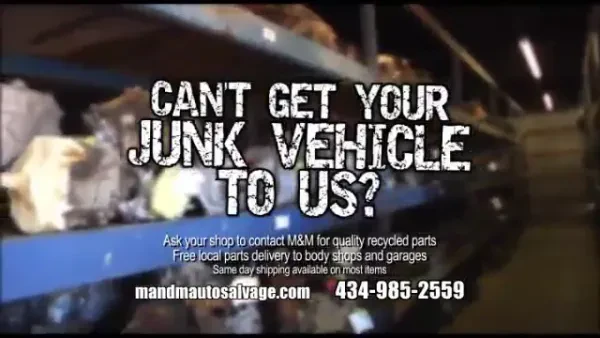M & M Service & Salvage Yard, Inc. - photo 2