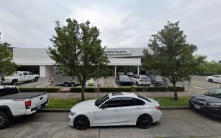BMW Seattle Parts Center