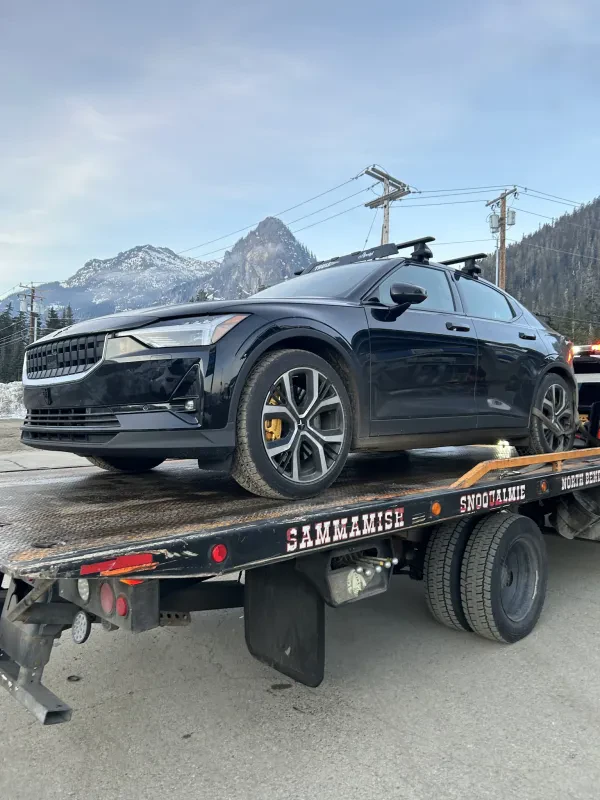 Clark's Towing - photo 2