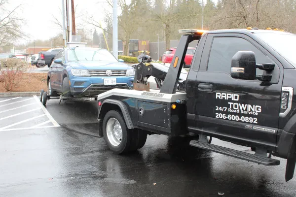 Rapid Towing - photo 3
