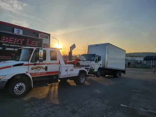 Clark's Towing - photo 3