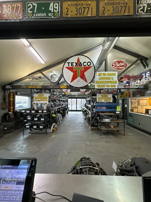 Junk car buyer Yakima U-Pull-It - photo 4
