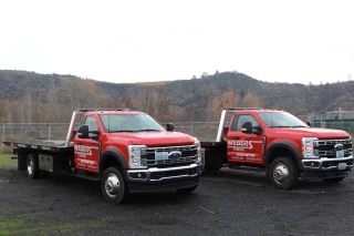 Weber's Towing