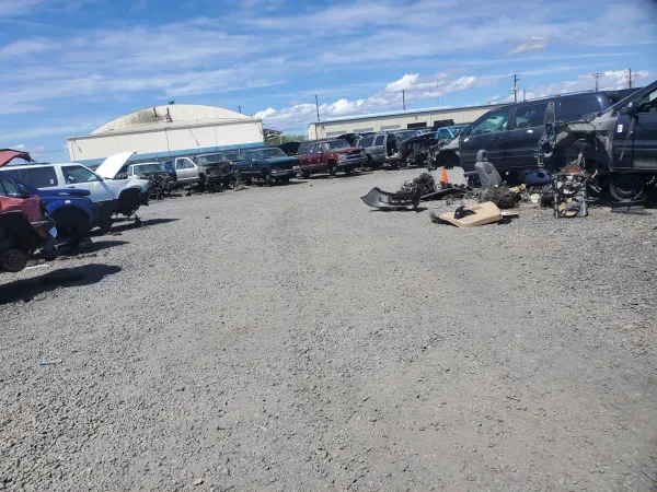 U-Pull-It Auto Parts, Inc. - photo 3
