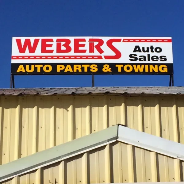 Weber's Towing - photo 3