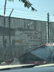 Central Salvage Auto Wrecking