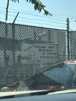 Central Salvage Auto Wrecking