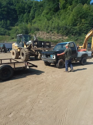 Bender's Salvage