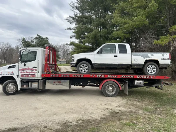 Christian's Auto Recycling - photo 3