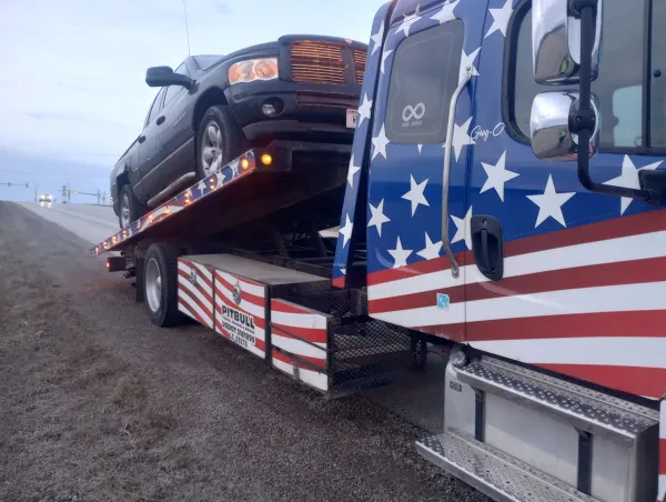 Pitbull Towing Salvage & Repair - photo 4