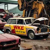 WKE Auto & Scrap
