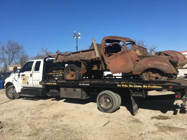Lucky Buys Junk Cars LLC - photo 3