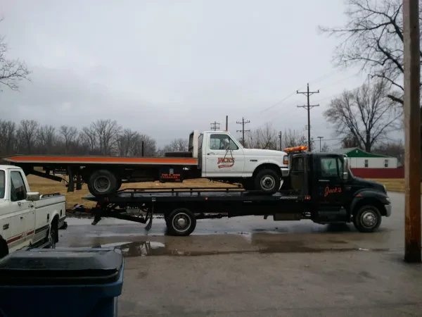 Jack's Auto Sales & Salvage - photo 2