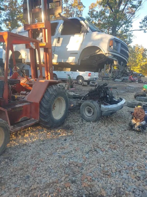Clark's salvage"" YOU PULL" yard - photo 3