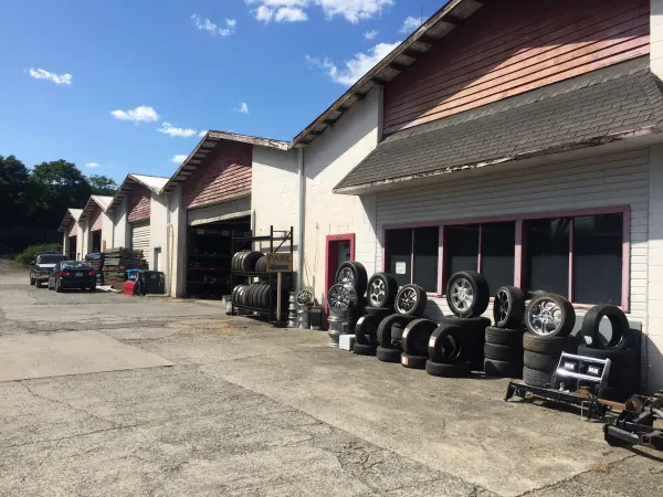 Mullins Used Auto Parts and Recycling - photo 3